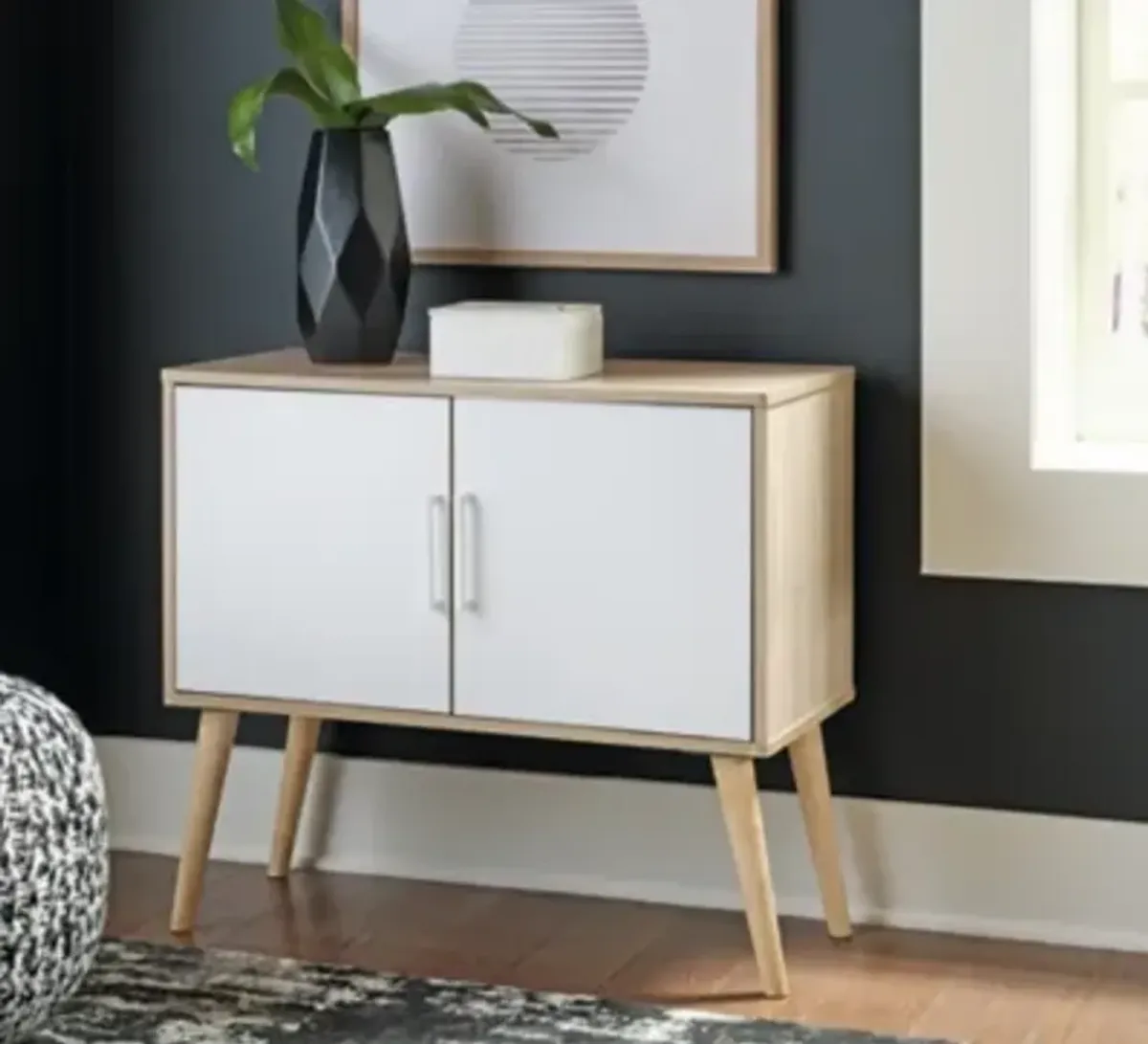 Orinfield Accent Cabinet