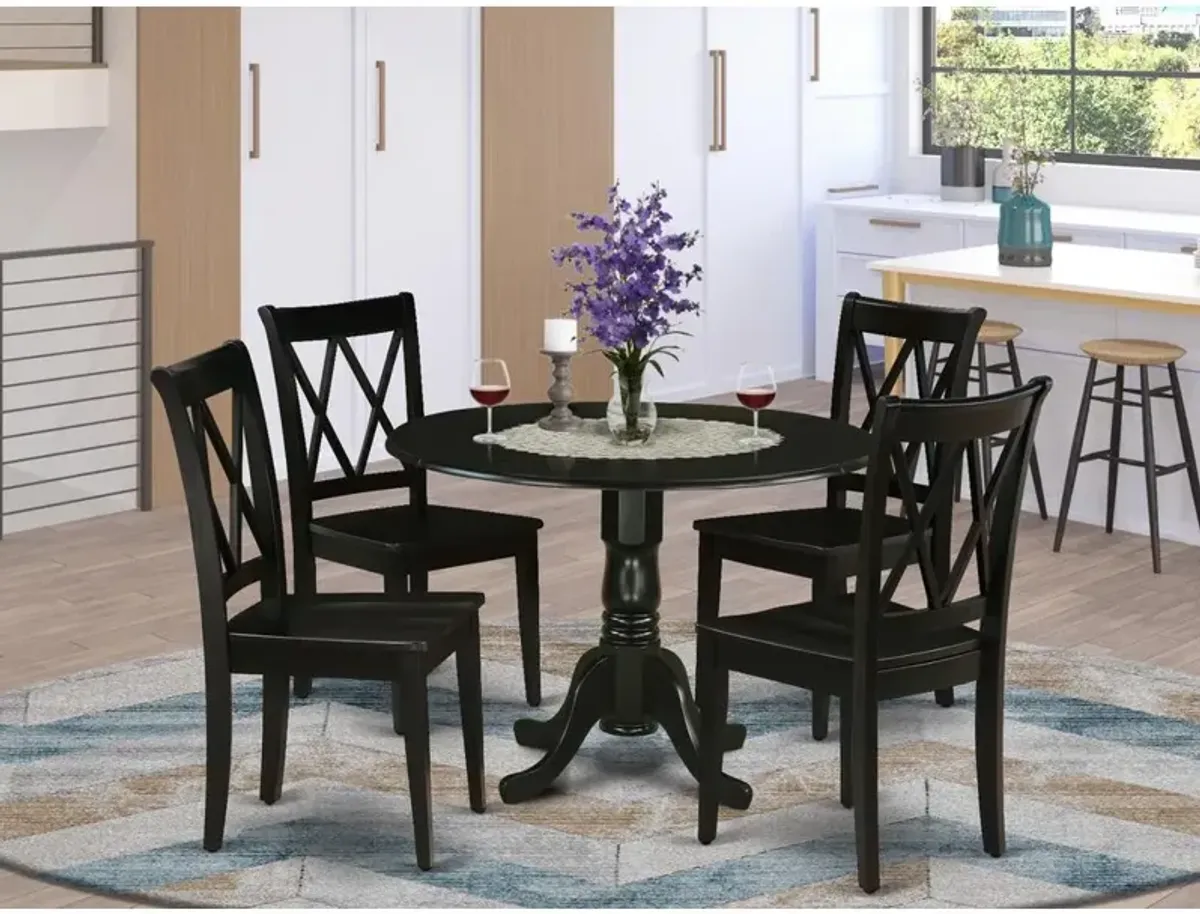 Dining Room Set Black