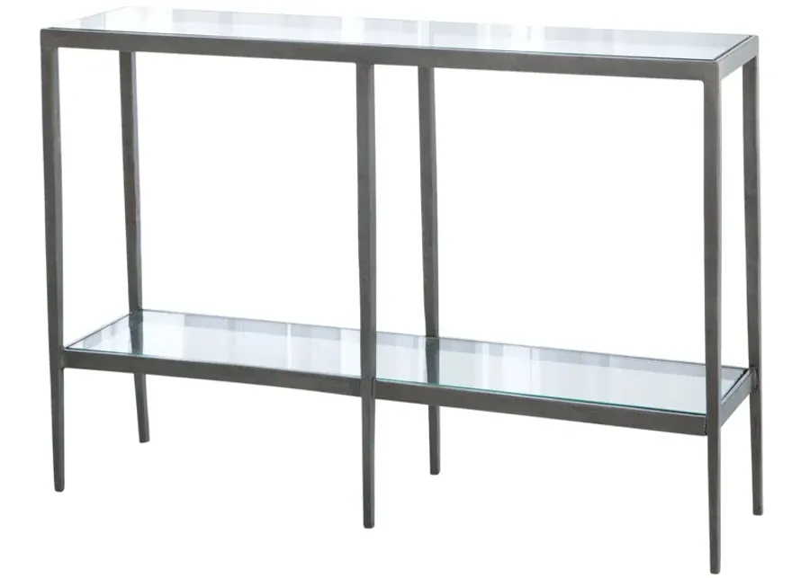 Laforge Console- Silver