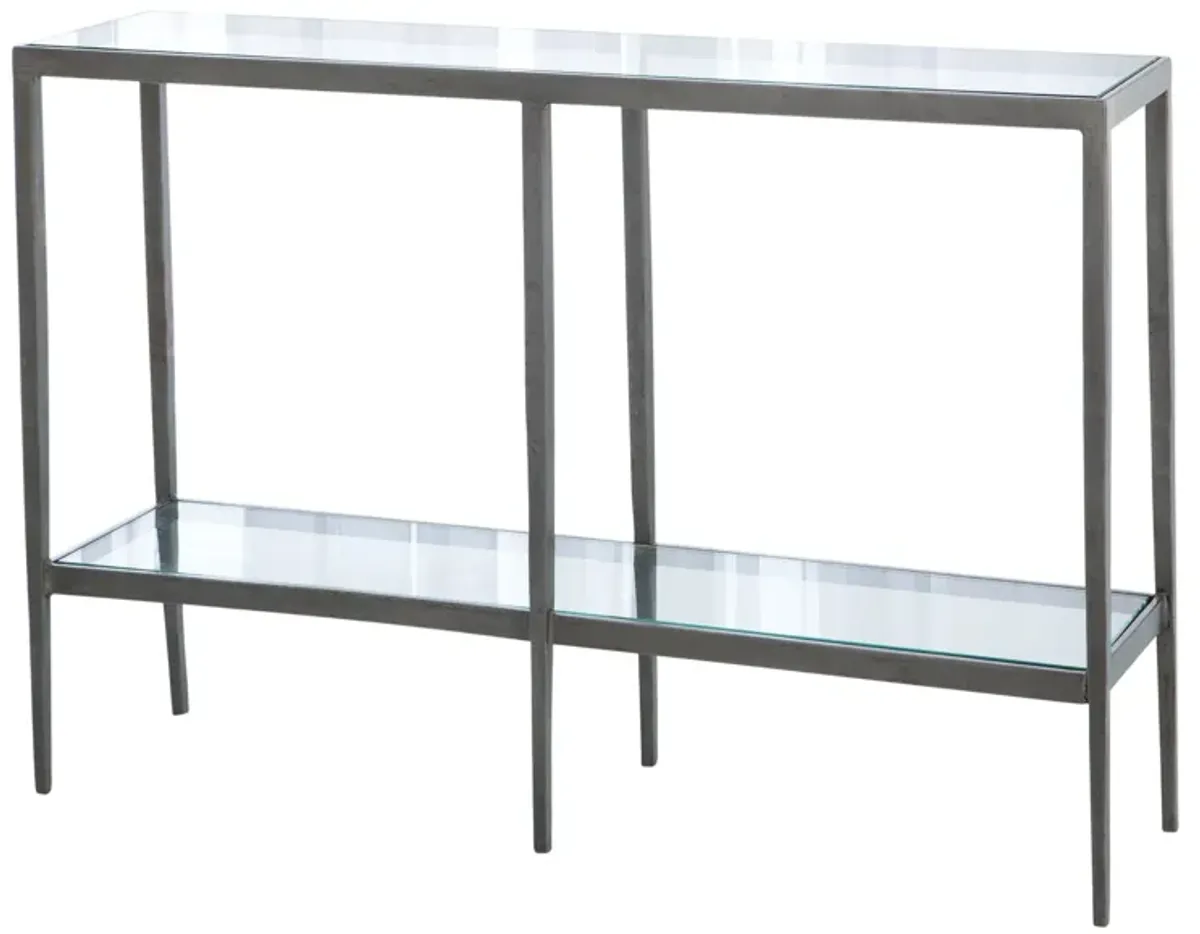 Laforge Console- Silver