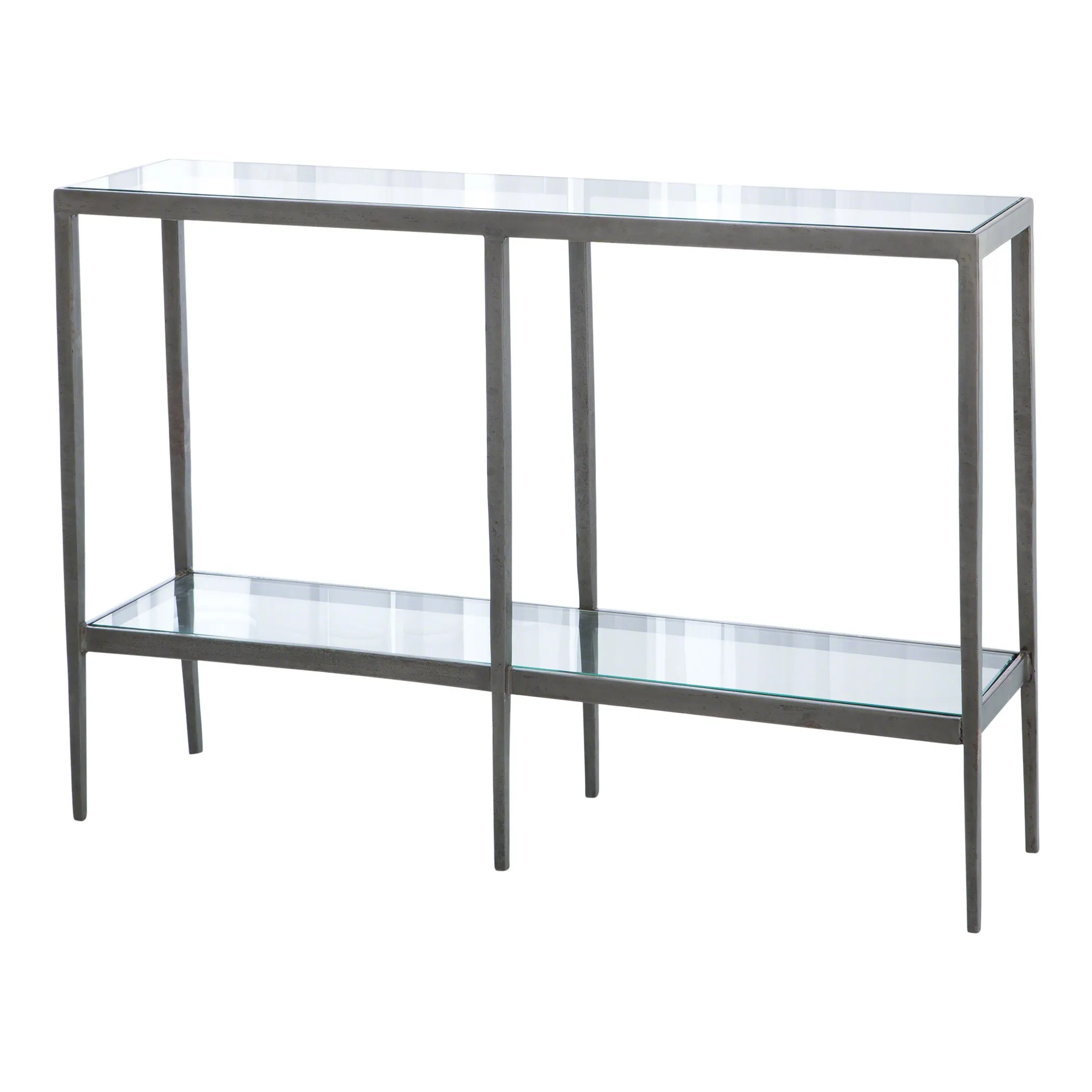 Laforge Console- Silver