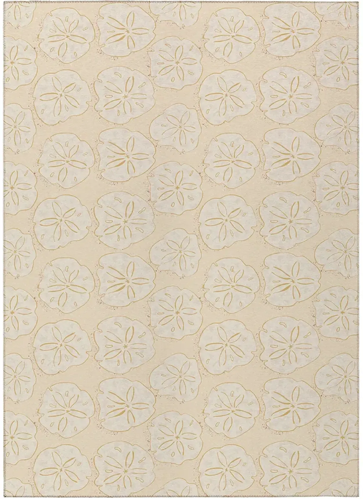 Seabreeze SZ10 Ivory 9' x 12' Rug