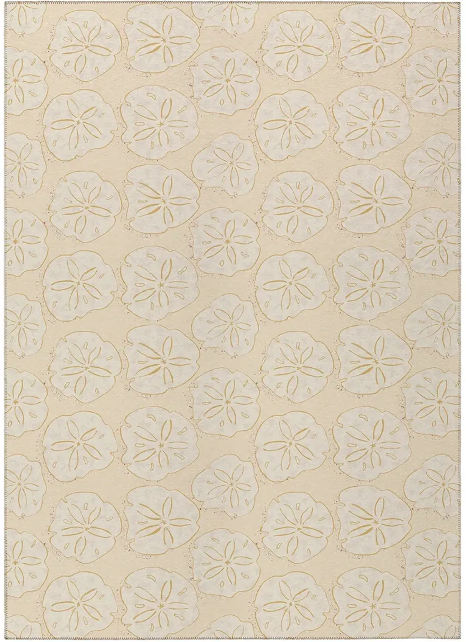 Seabreeze SZ10 Ivory 9' x 12' Rug