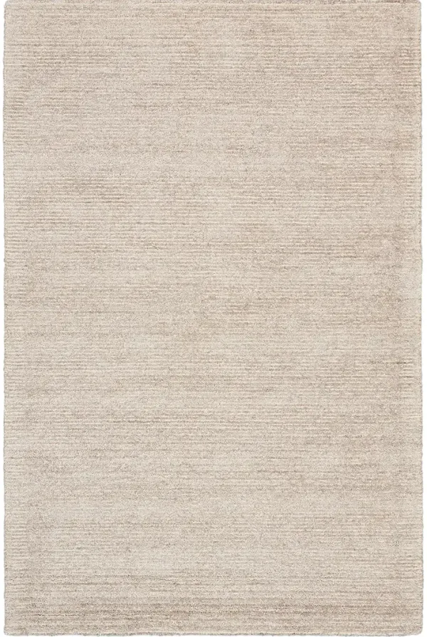 Weston WES01 Oatmeal 5'3" x 7'5" Rug