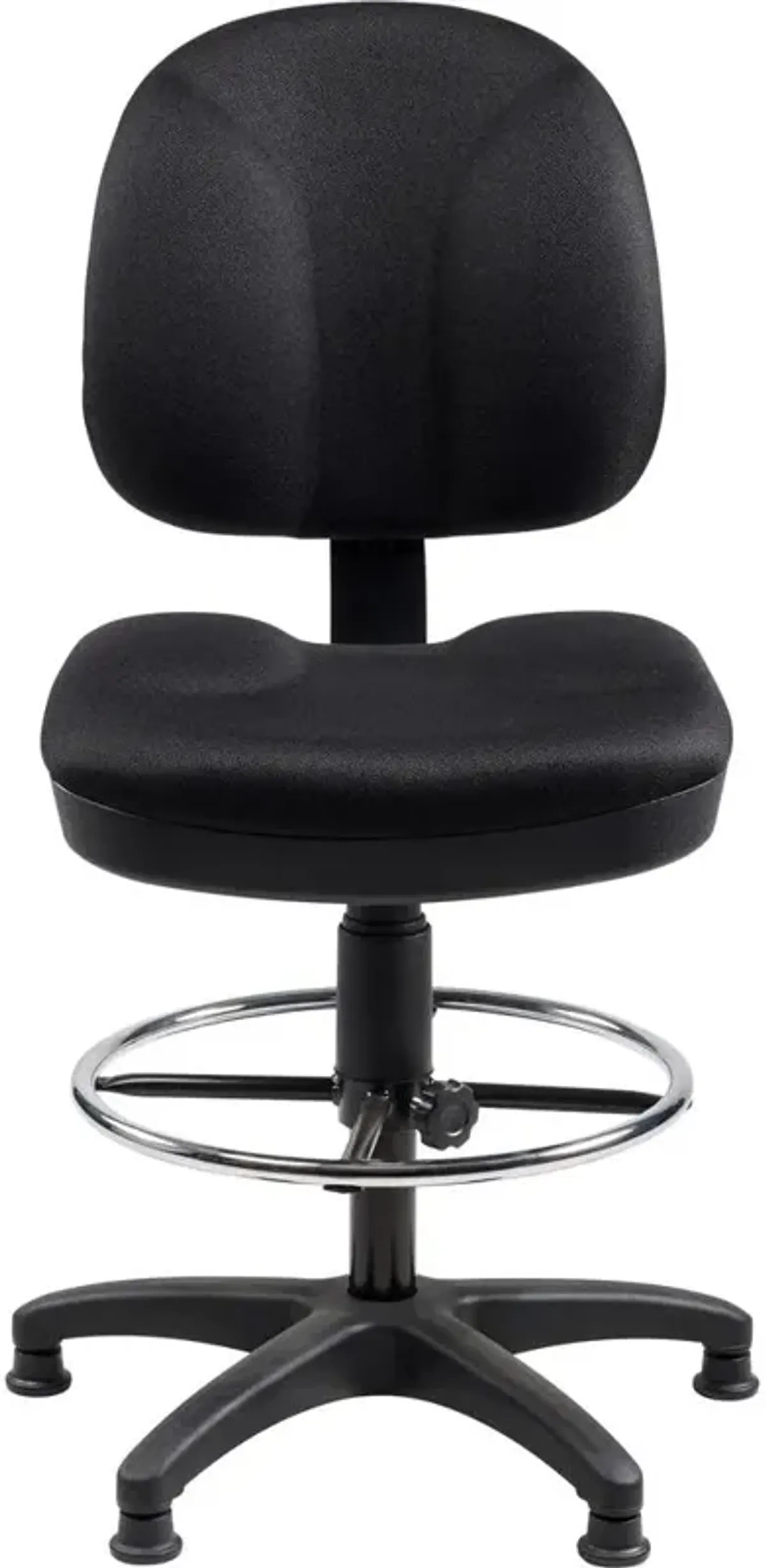 NPS® Comfort Task Stool, 24.5"-34.5" Height