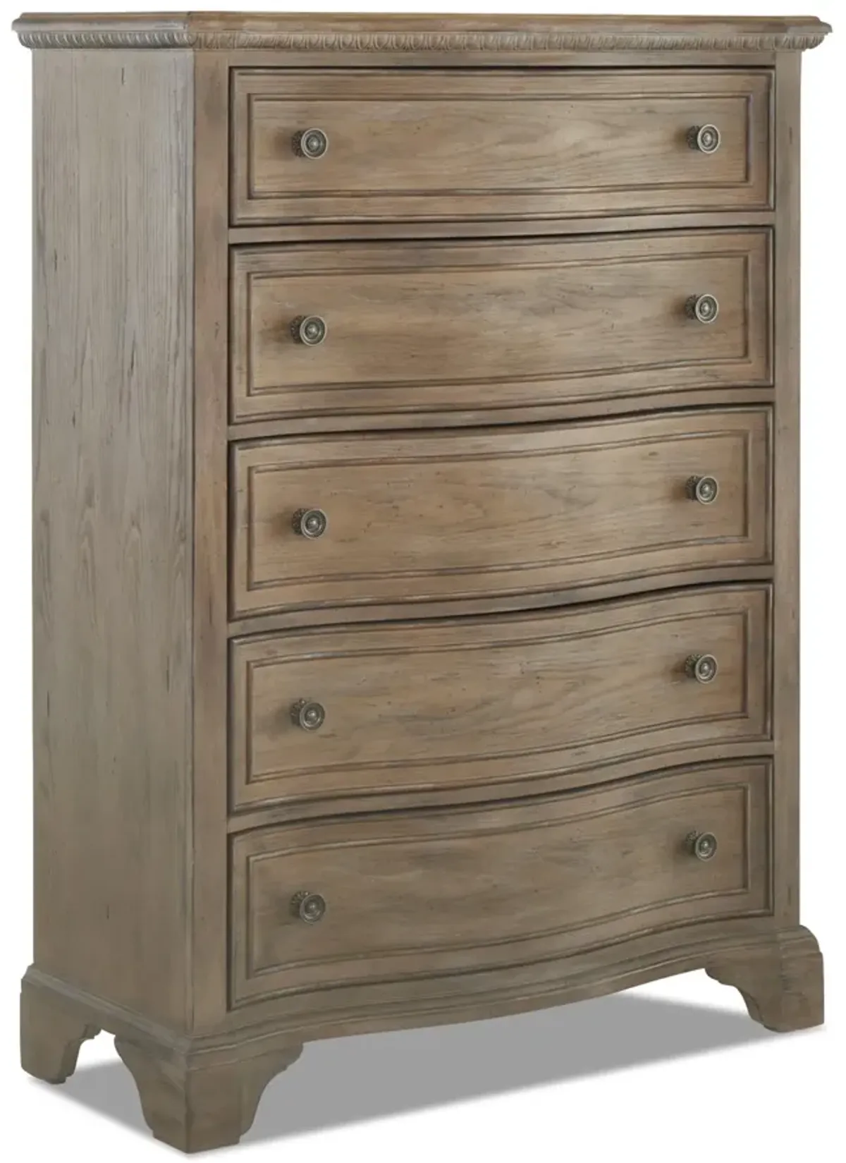 Jasper County Drawer Chest