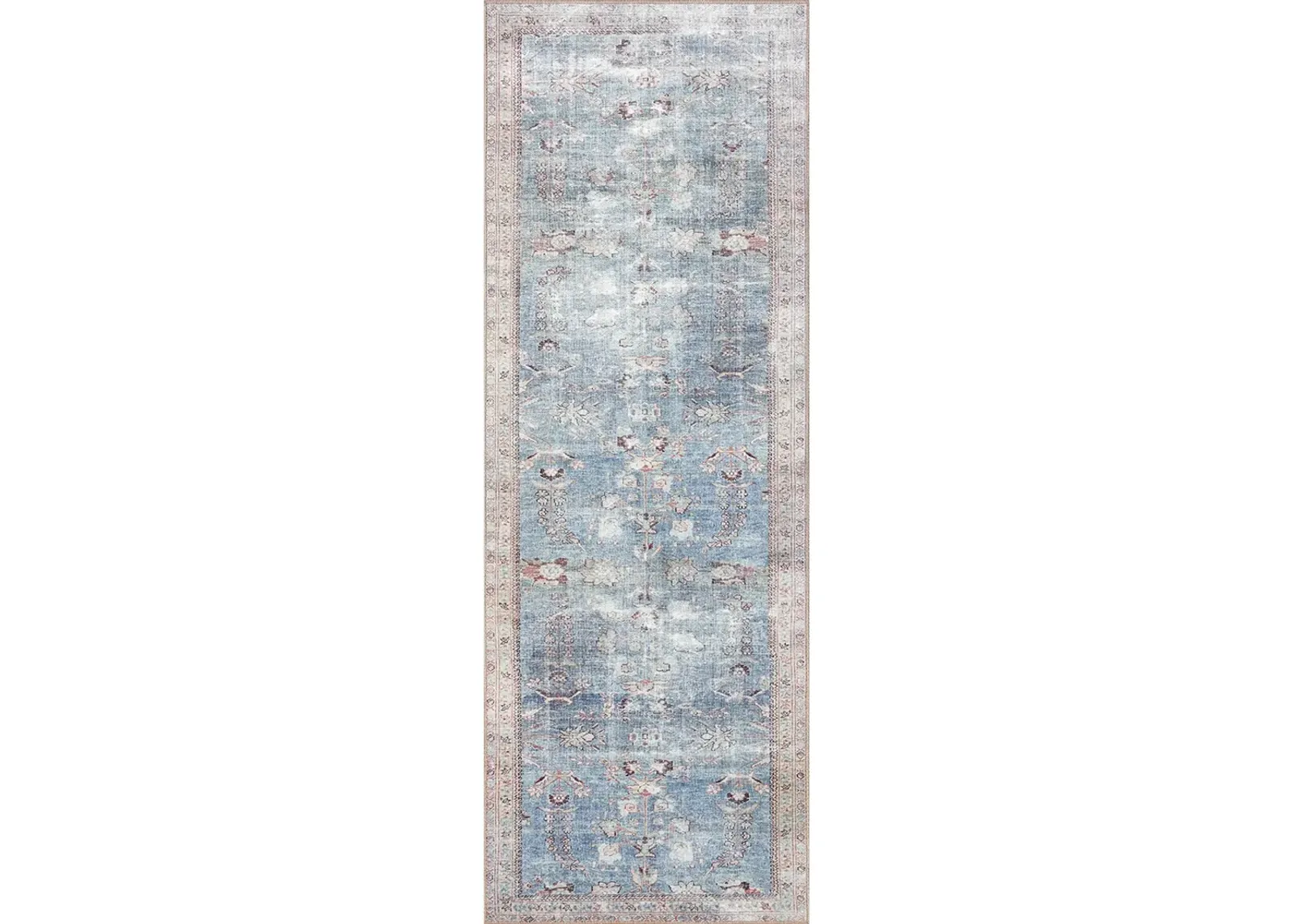 Wynter WYN06 2'6" x 9'6" Rug