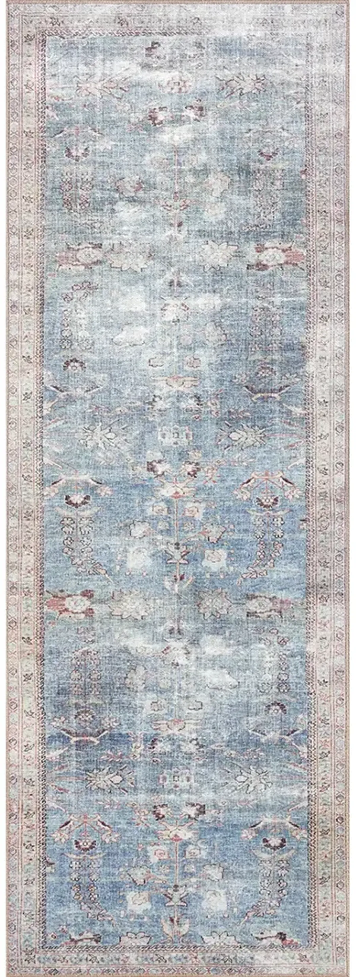 Wynter WYN06 2'6" x 9'6" Rug