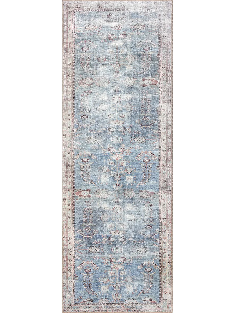 Wynter WYN06 2'6" x 9'6" Rug