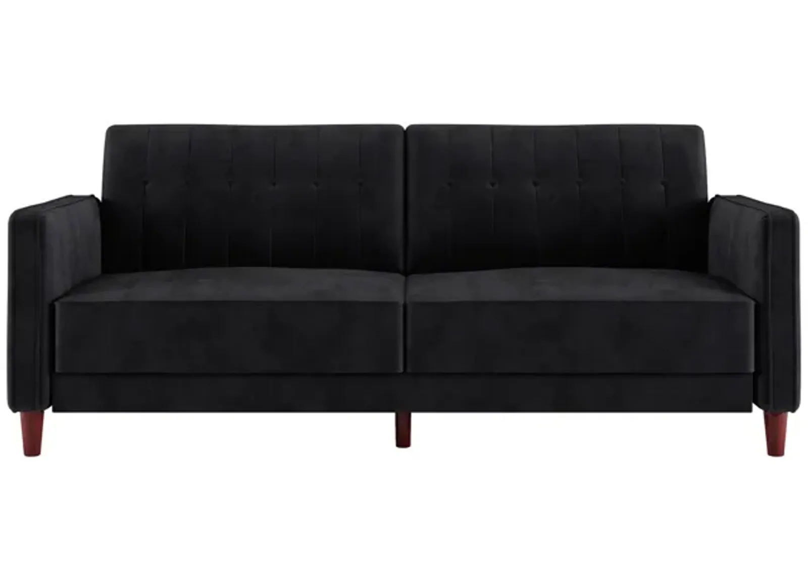 Levi Tufted Transitional Futon