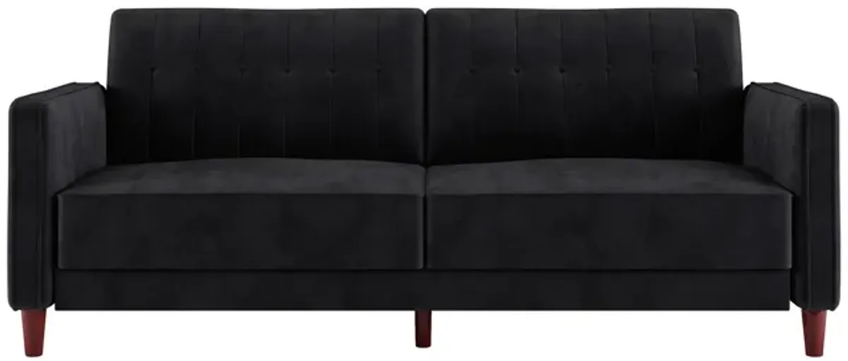 Levi Tufted Transitional Futon