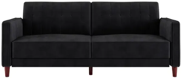 Levi Tufted Transitional Futon