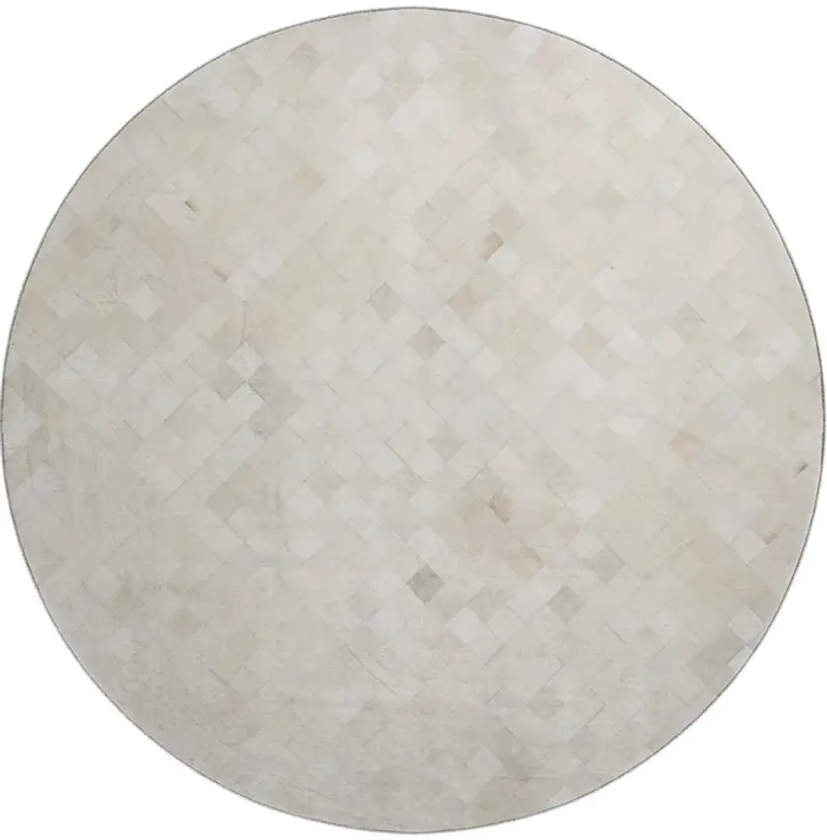 Bozeman BM2 Linen 8' Round Rug