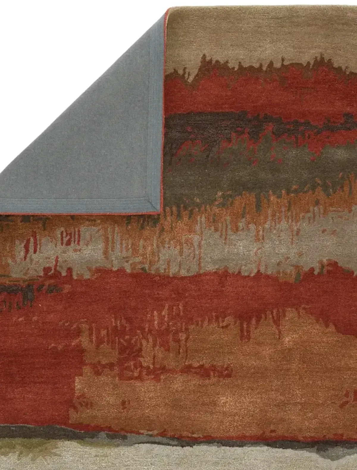 Genesis Juna Red 9' x 12' Rug