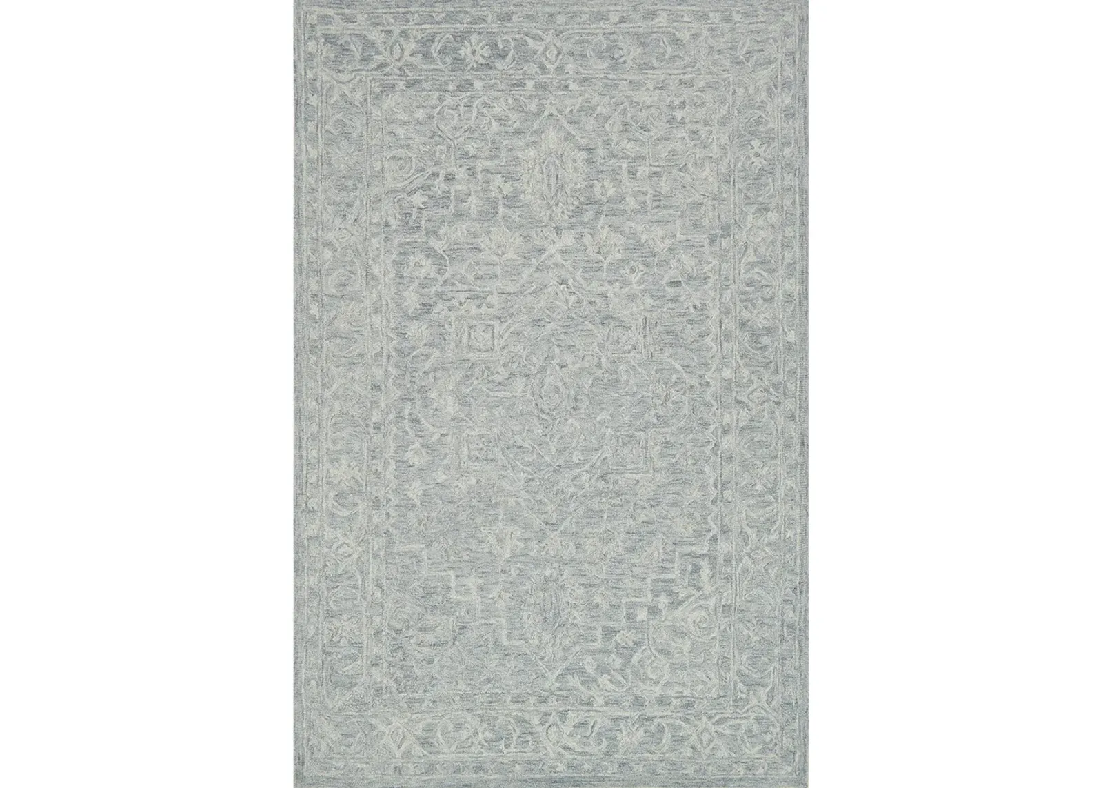 Lyle LK03 Slate 7'9" x 9'9" Rug