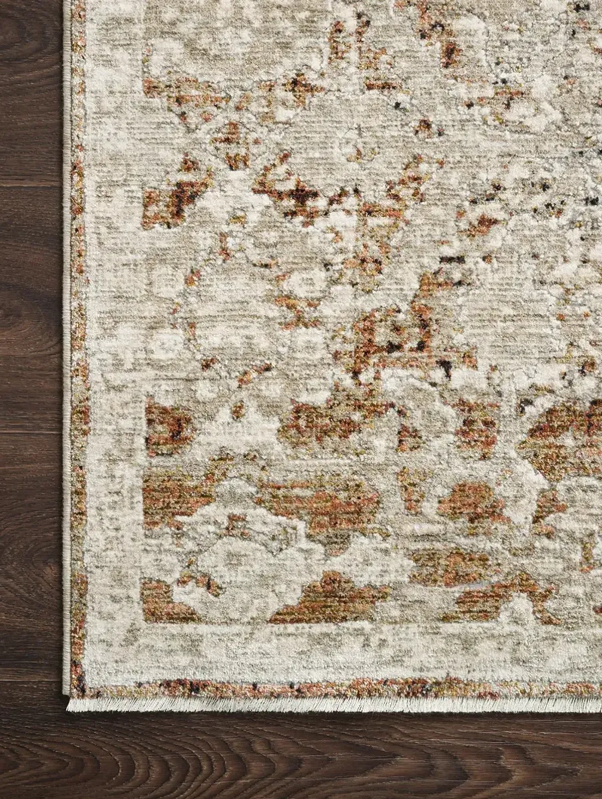 Theia THE07 2'10" x 12'6" Rug