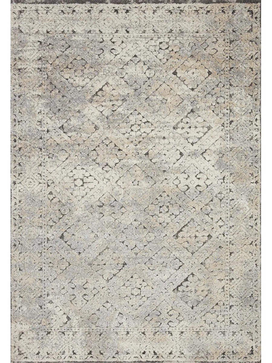 Theory THY05 2'7" x 13'" Rug