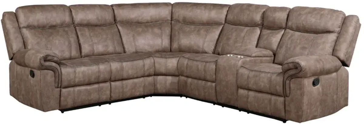 Two Tone Velvet Sectional Sofa Luxurious and Stylish Design