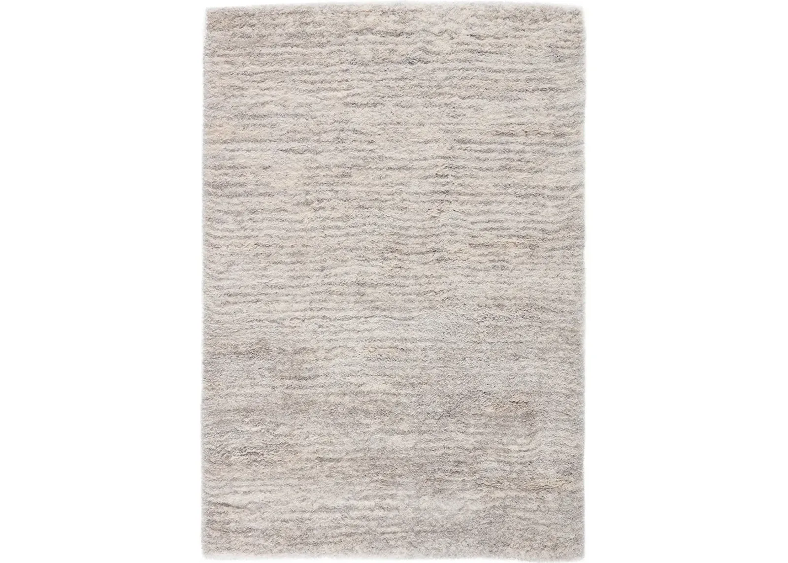 Lyra Staves Gray 8' x 10' Rug