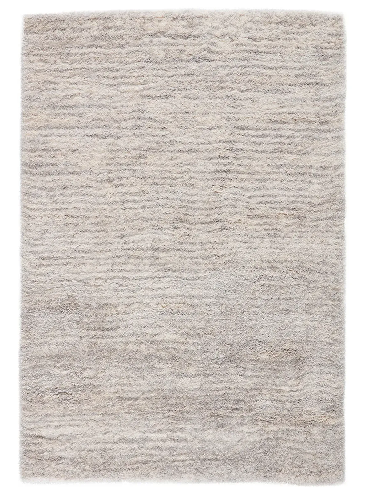 Lyra Staves Gray 8' x 10' Rug