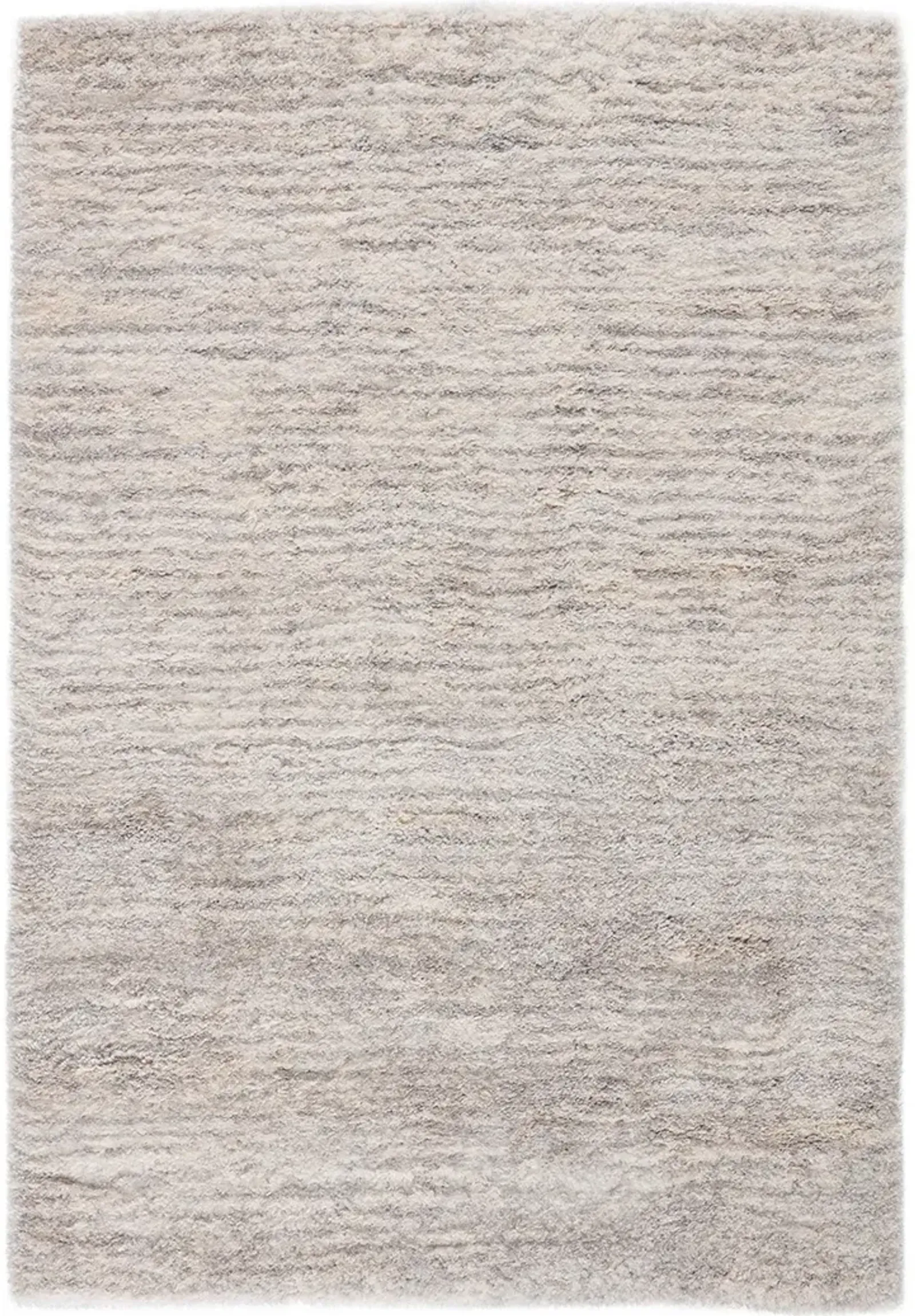 Lyra Staves Gray 8' x 10' Rug