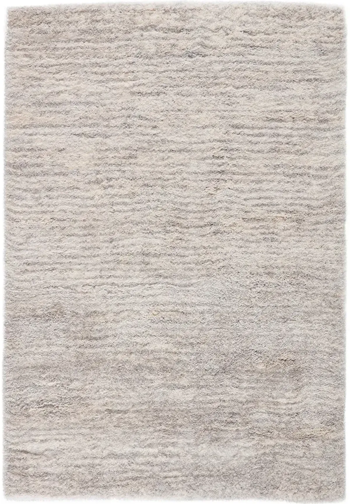 Lyra Staves Gray 8' x 10' Rug