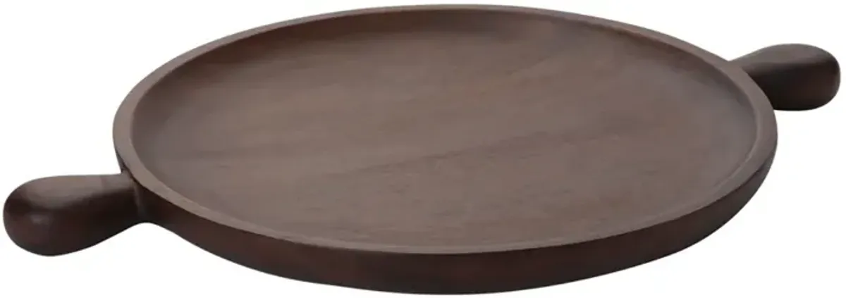 Brownwood Tray Large