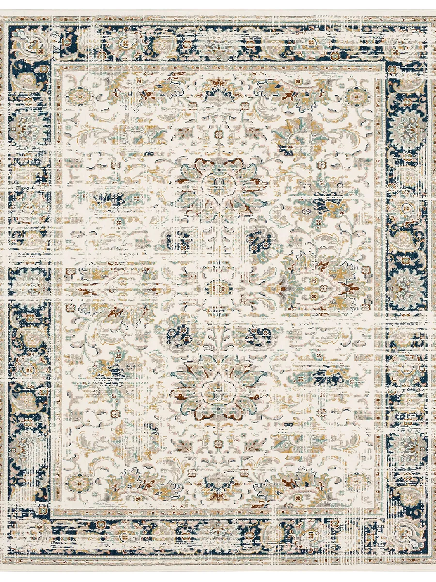 Zephyr Mistral Alabaster 5' 3" X 7' 10" Rug