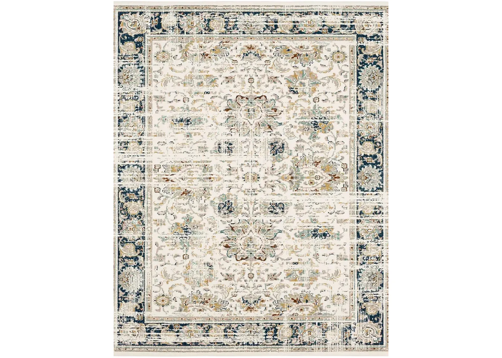 Zephyr Mistral Alabaster 5' 3" X 7' 10" Rug