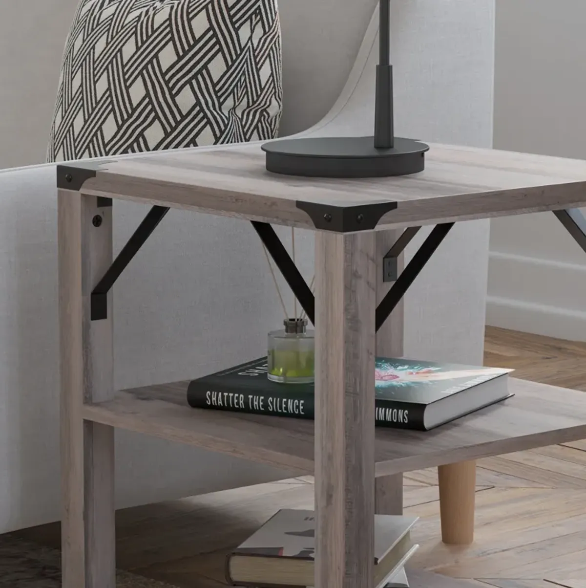 Living Room End Tables