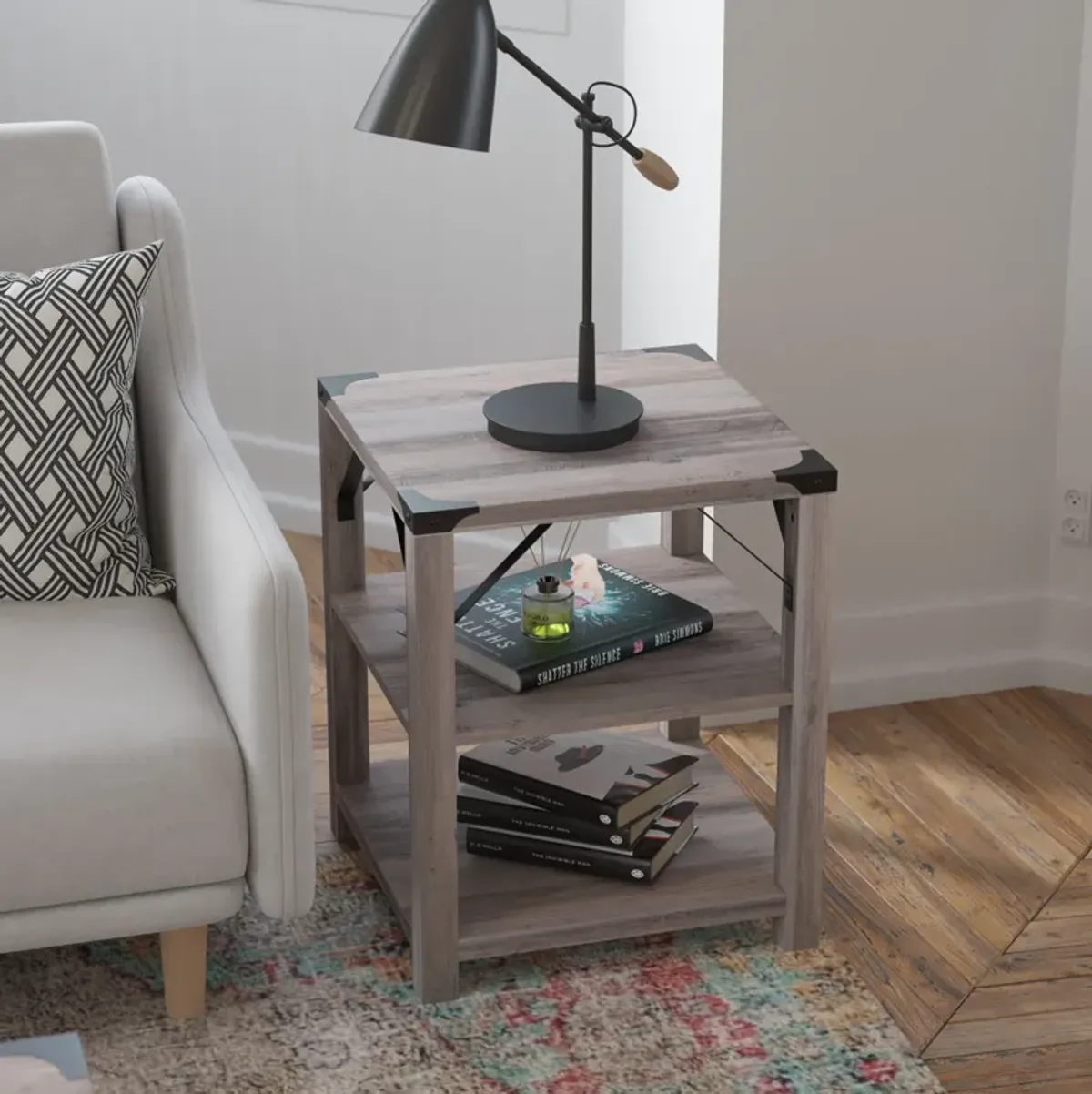 Living Room End Tables