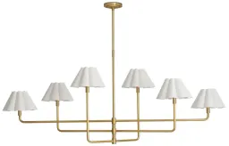Brass color