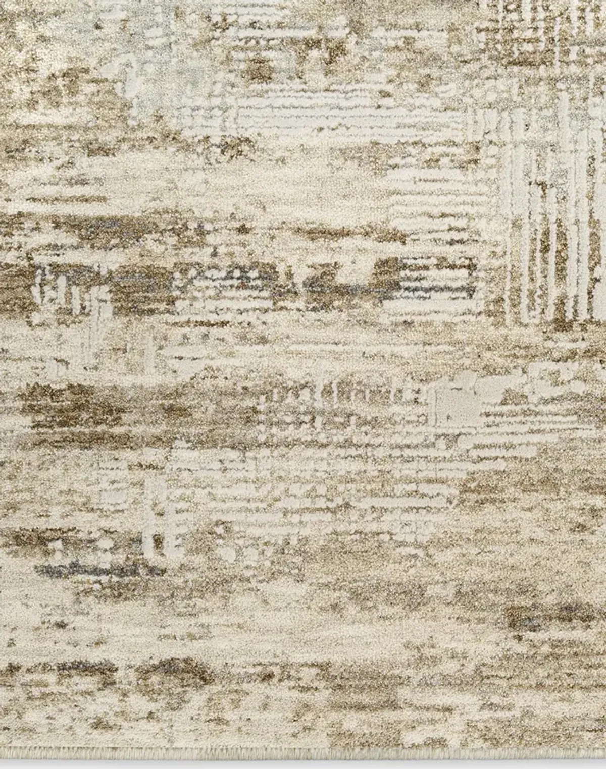 CK078 Summit SUM02 Mocha/Ivory 2'2" x 10' Rug