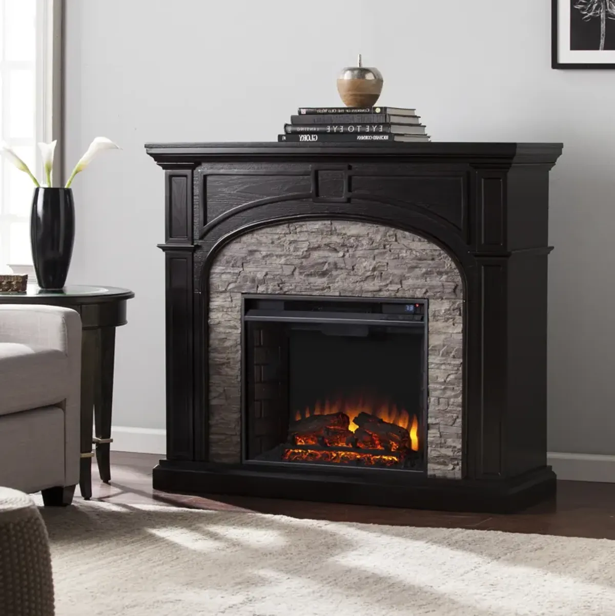 Kingwood Fireplace