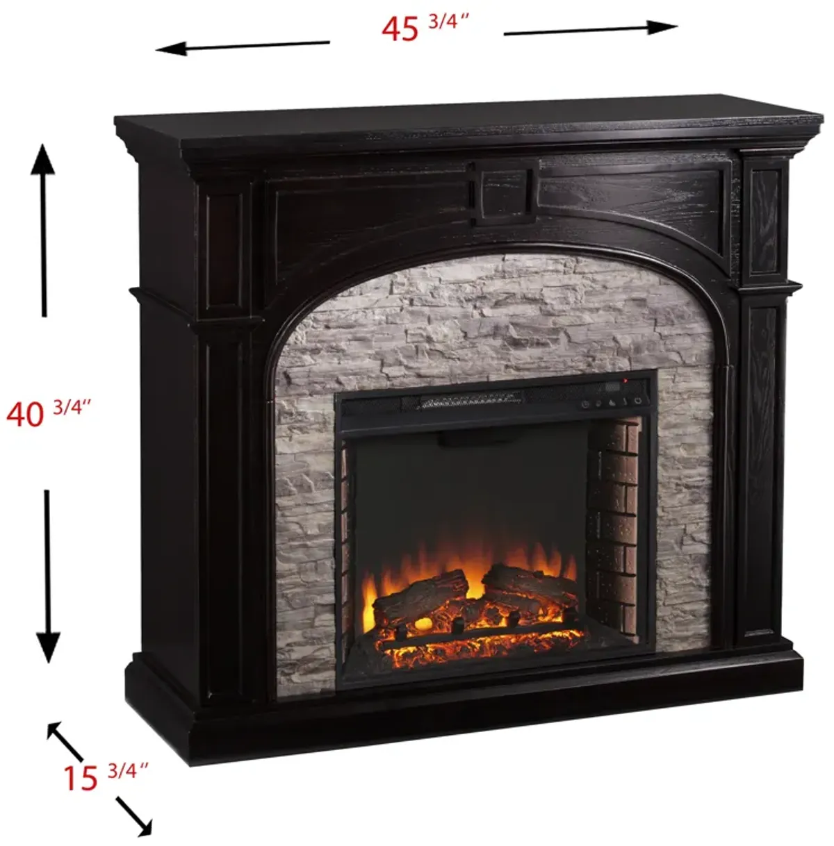 Kingwood Fireplace