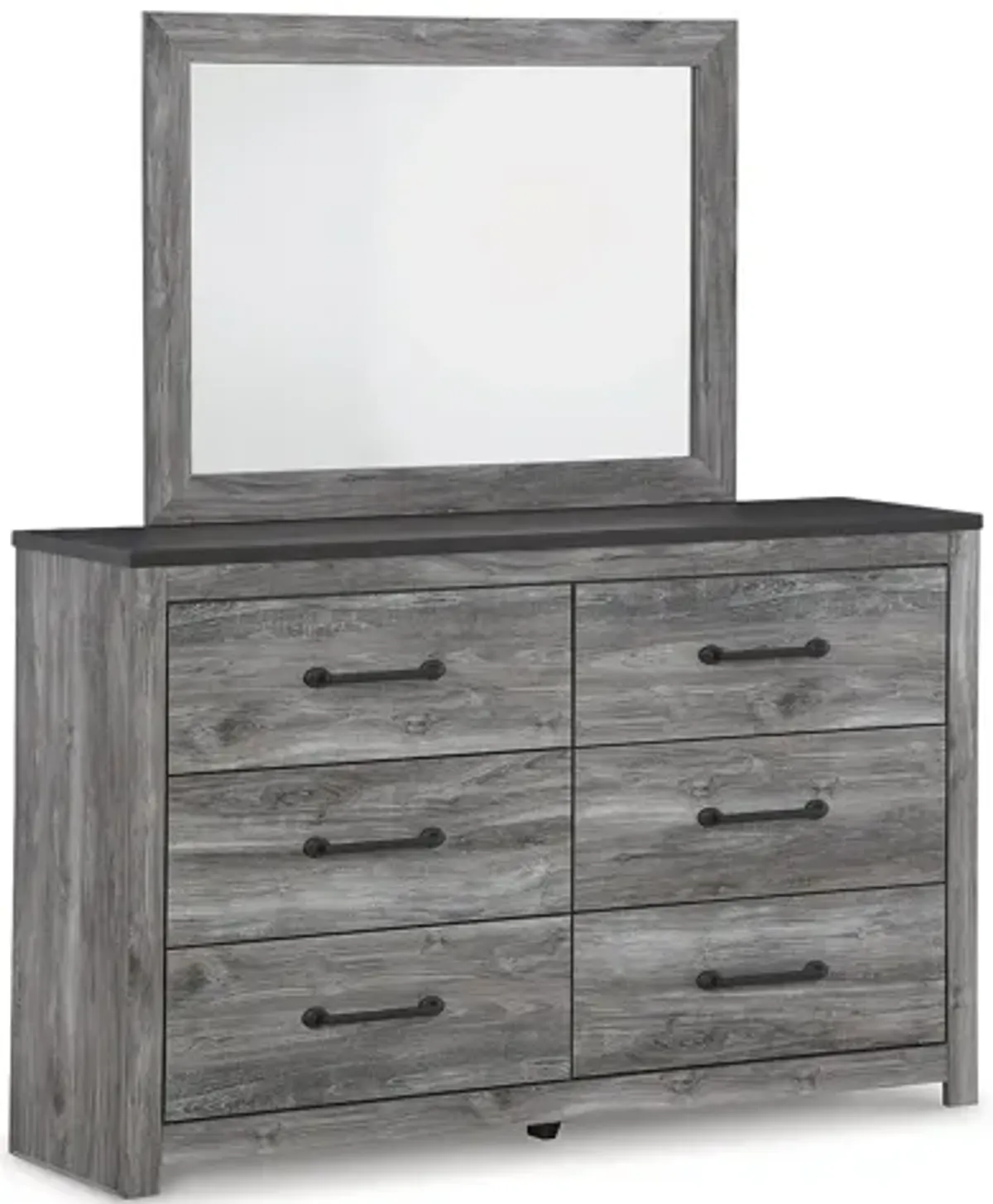 Bronyan Dresser and Mirror