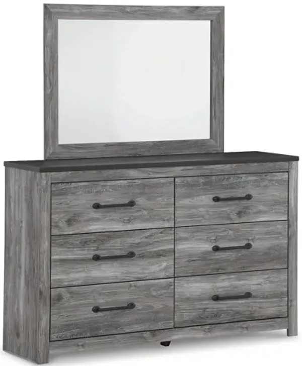 Bronyan Dresser and Mirror