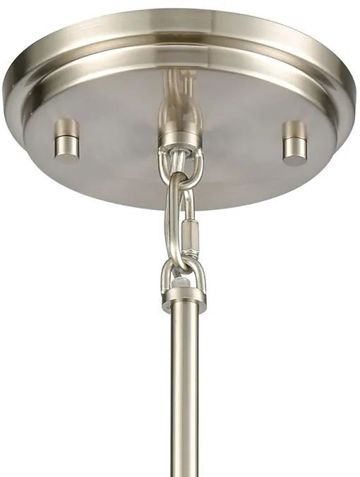 Dawson 4'' Wide 1-Light Mini Pendant