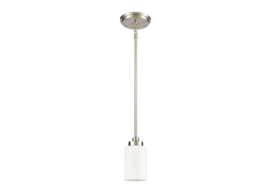 Dawson 4'' Wide 1-Light Mini Pendant