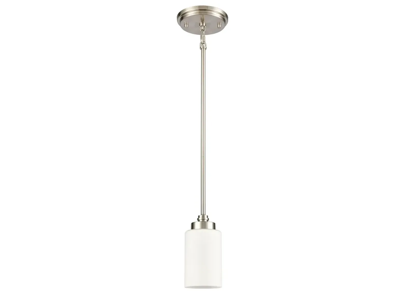 Dawson 4'' Wide 1-Light Mini Pendant