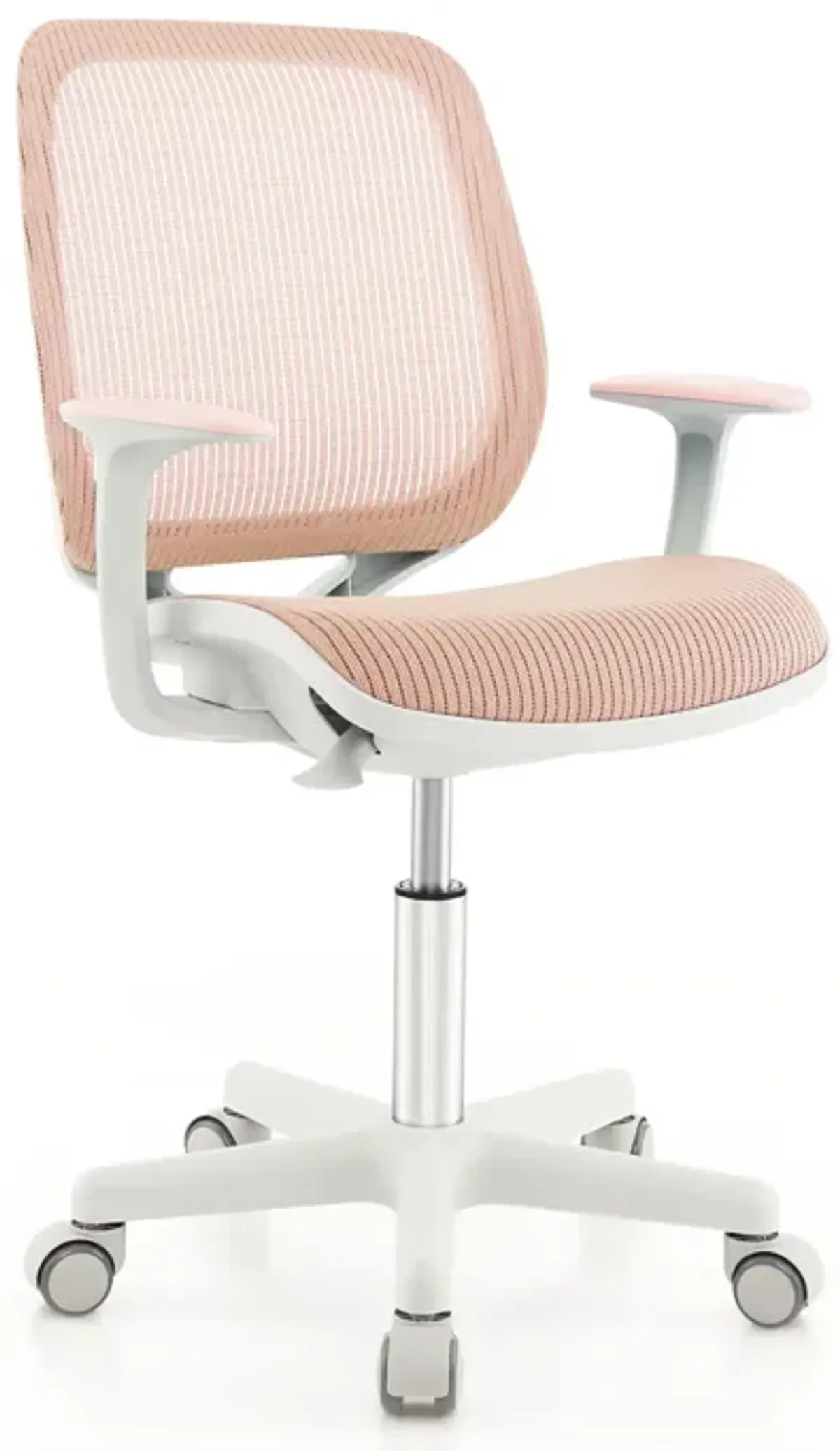 Swivel Mesh Children Computer Chair with Adjustable Height