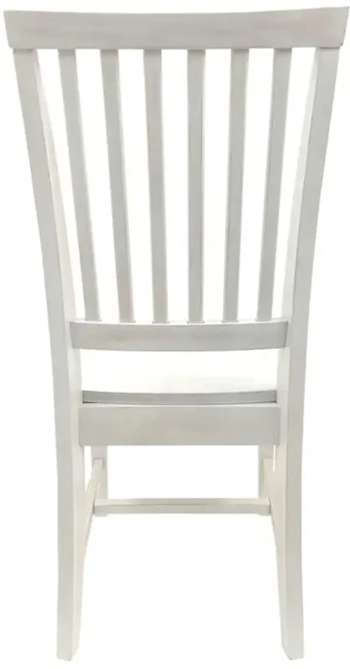 Carolina Living Hudson Dining Chair - Whitewash