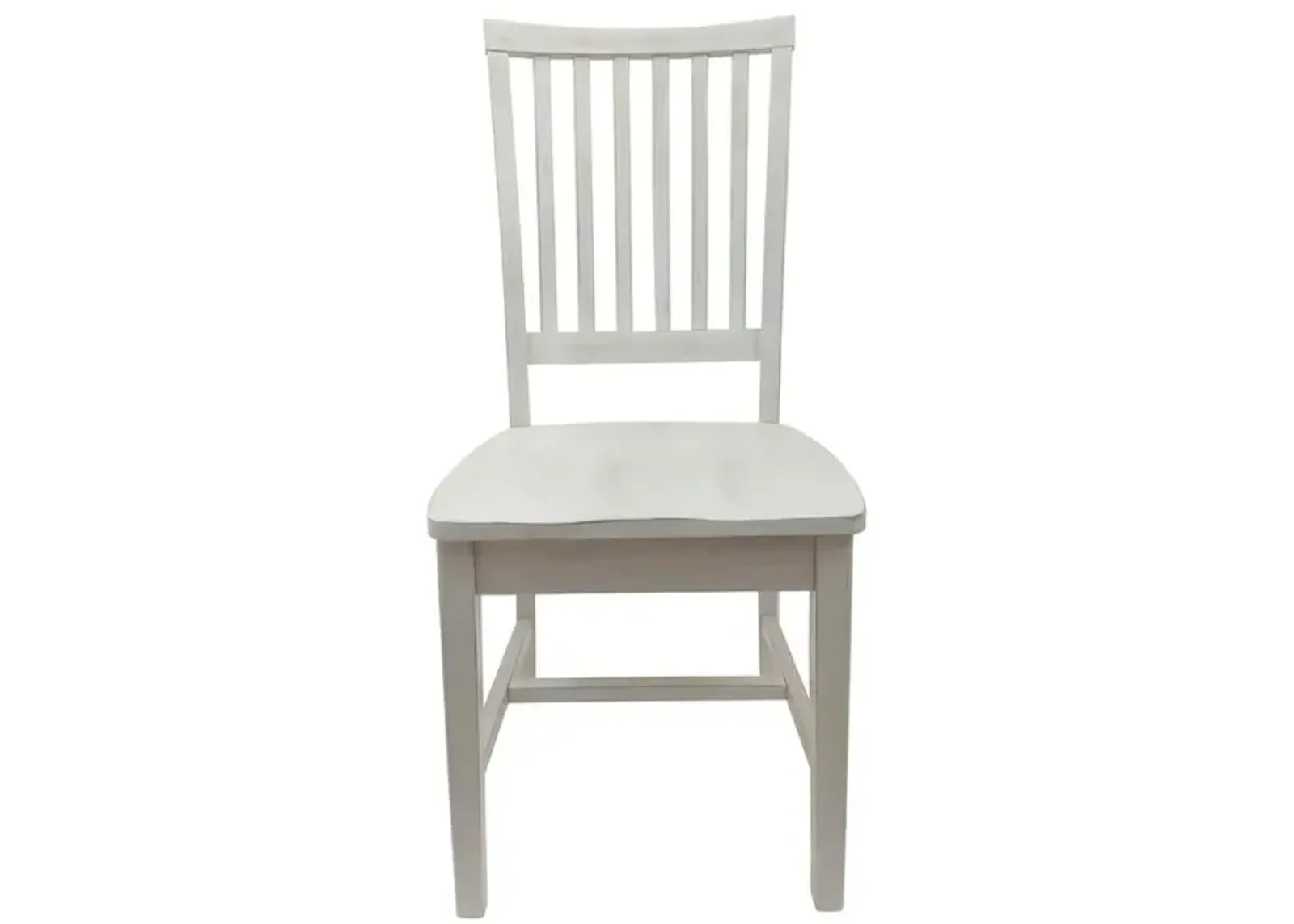 Carolina Living Hudson Dining Chair - Whitewash