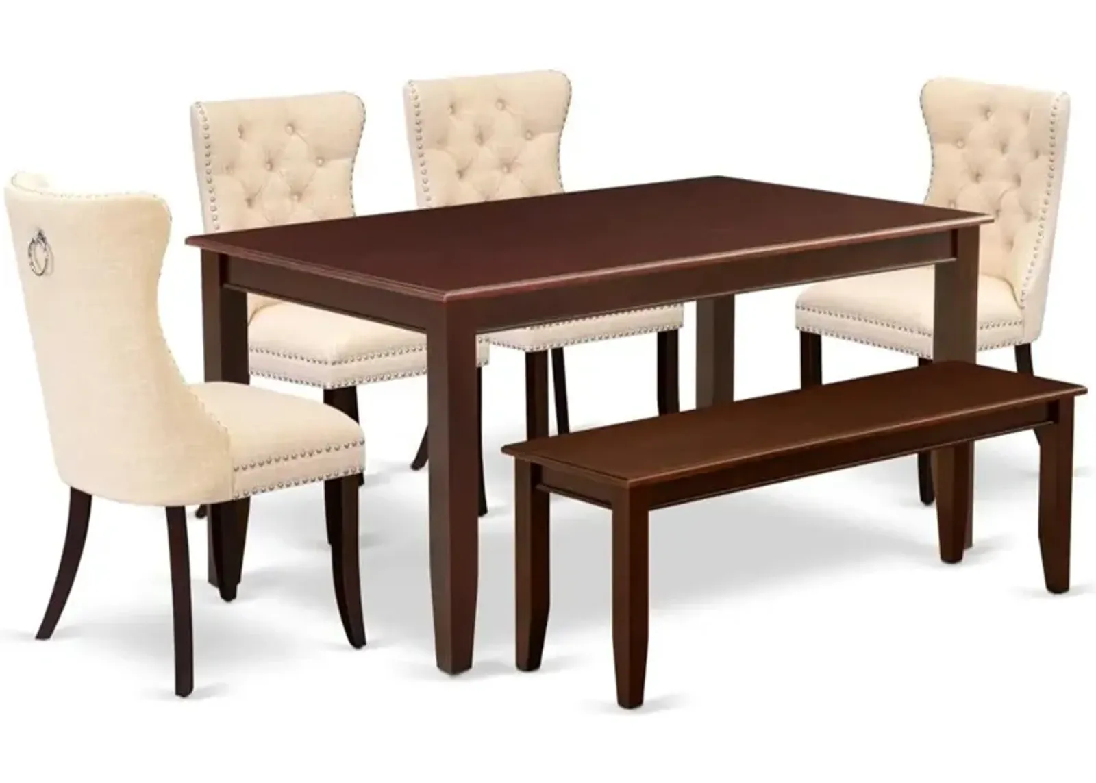 6 Piece Dinette Set