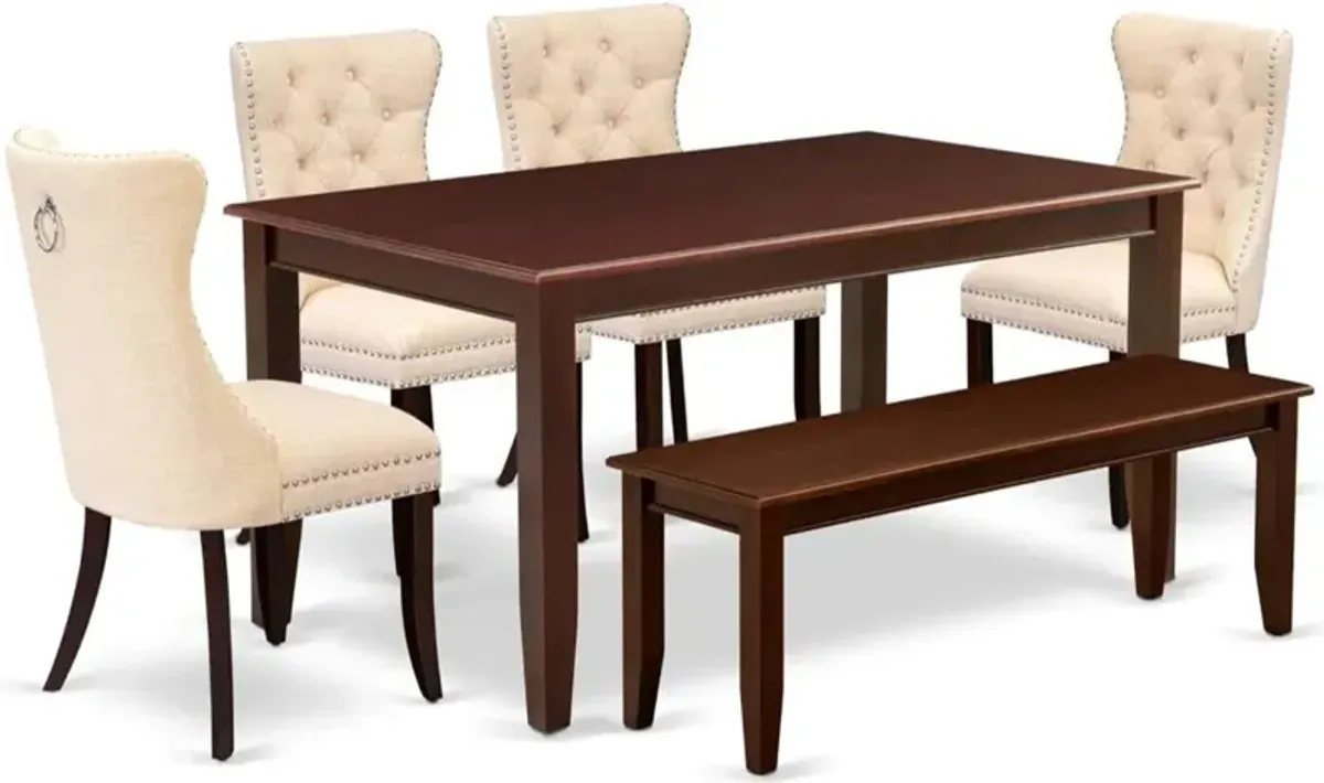 6 Piece Dinette Set