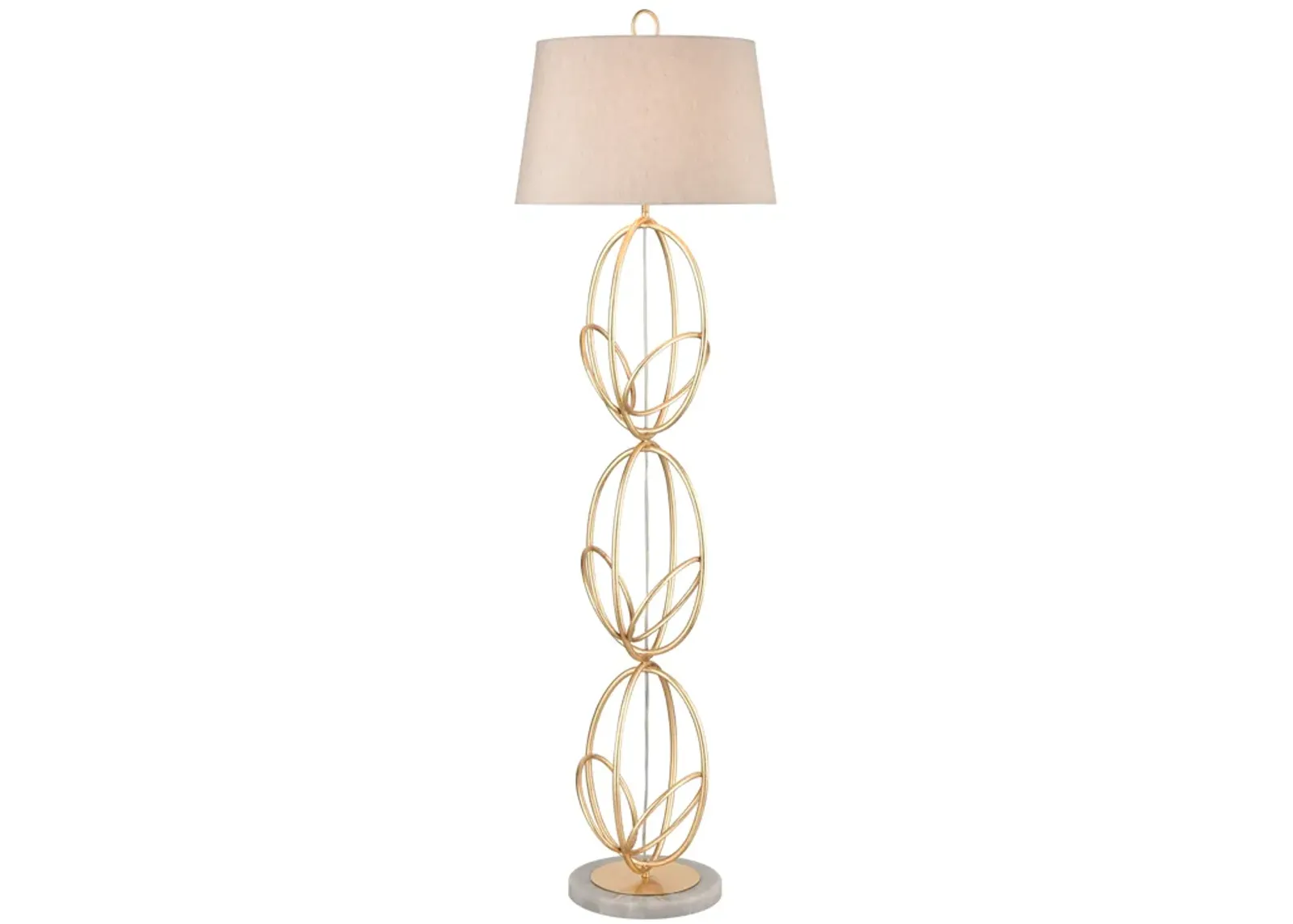 Morely 63" Floor Lamp