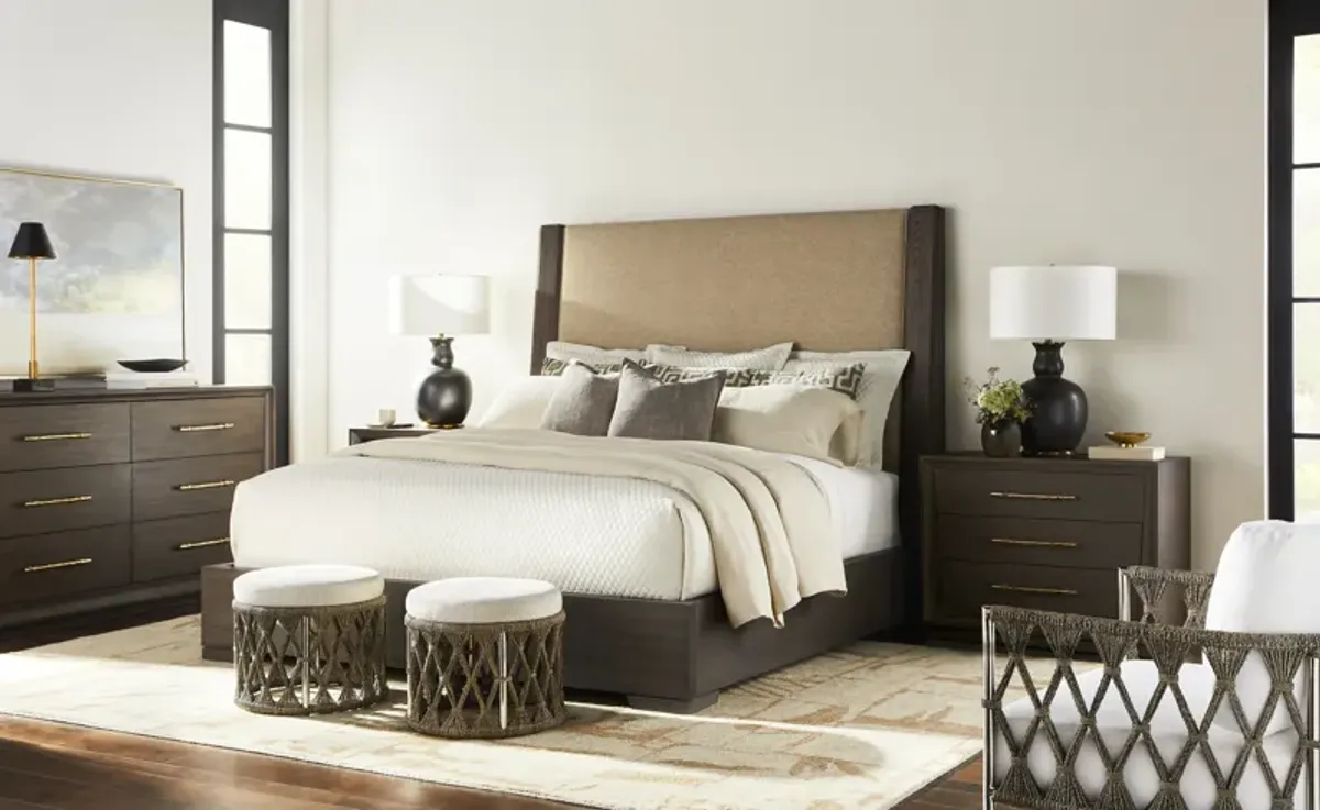 Ridge Queen Bed