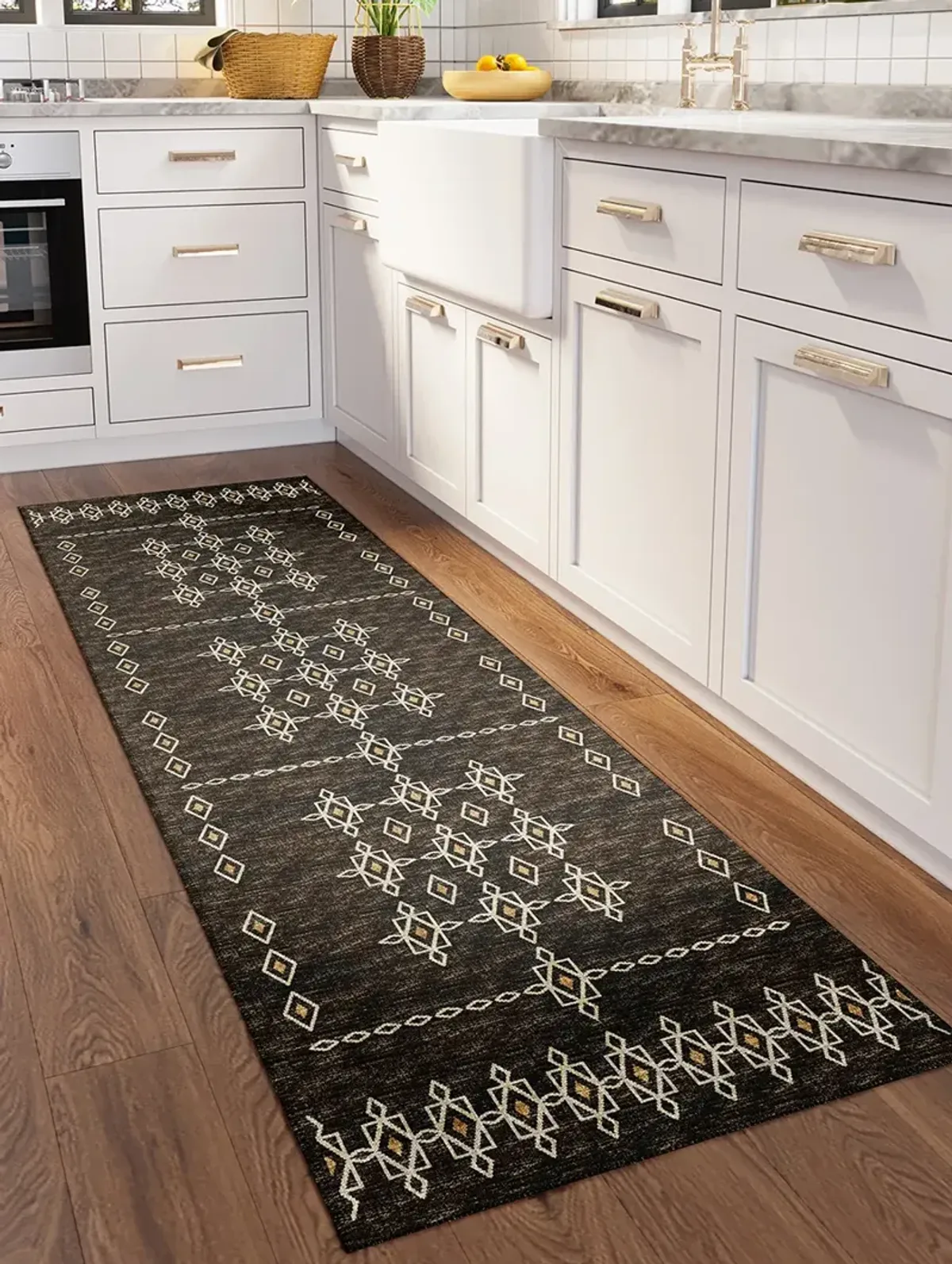 Sedona SN3 Fudge 2'3" x 7'6" Rug