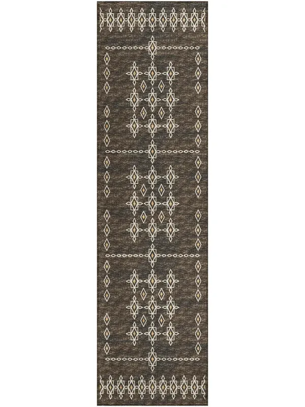 Sedona SN3 Fudge 2'3" x 7'6" Rug