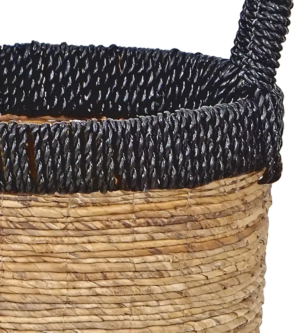 Holset Basket Set of 3, Black